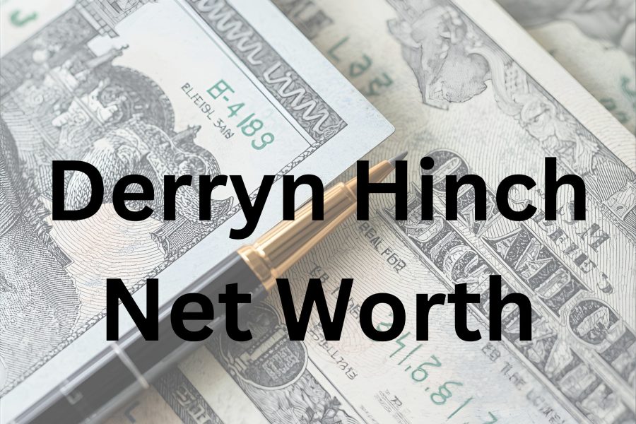 Derryn Hinch net worth