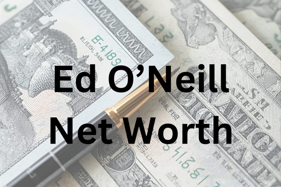 Ed O'Neill net worth