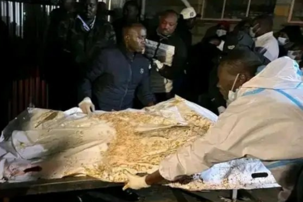All Nandi helicopter crash victims identified, remains moved to mortuary