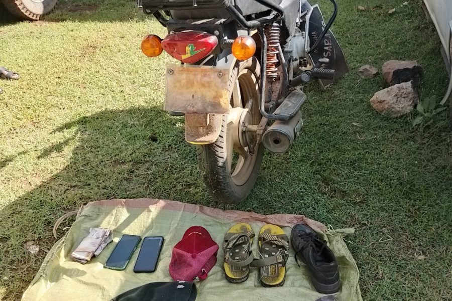 Three arrested over violent robbery along Getrimba Road in Kuria East
