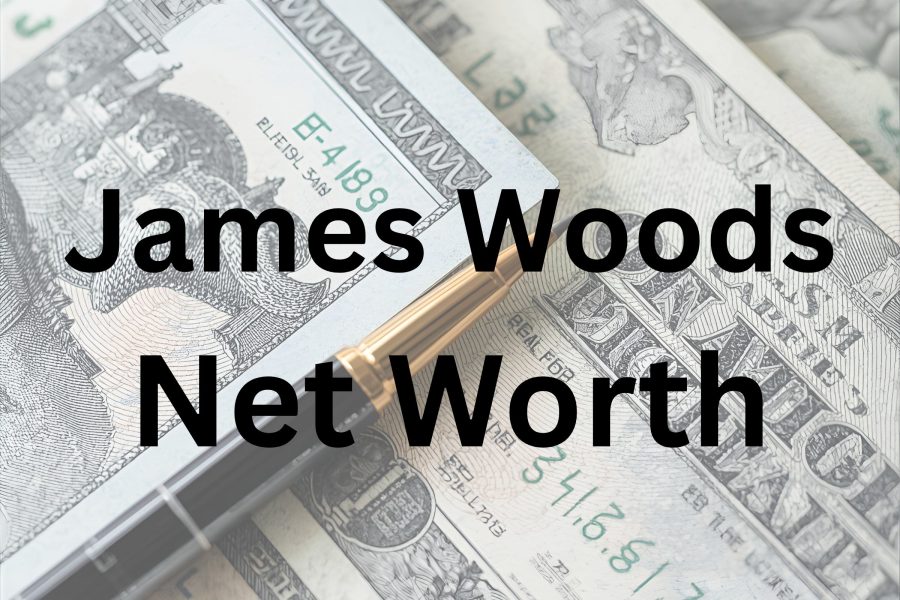 James Woods net worth