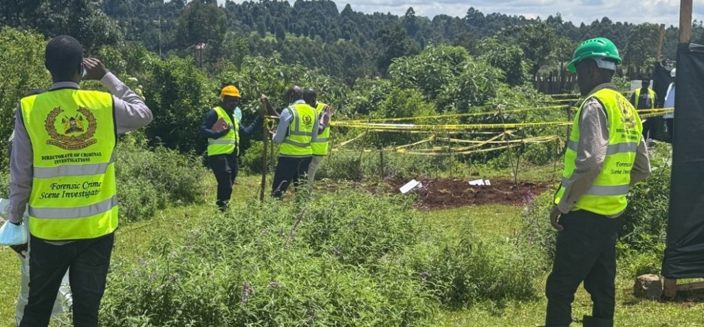 Nyamira governor disowns 20 of 33 bodies exhumed in Kericho