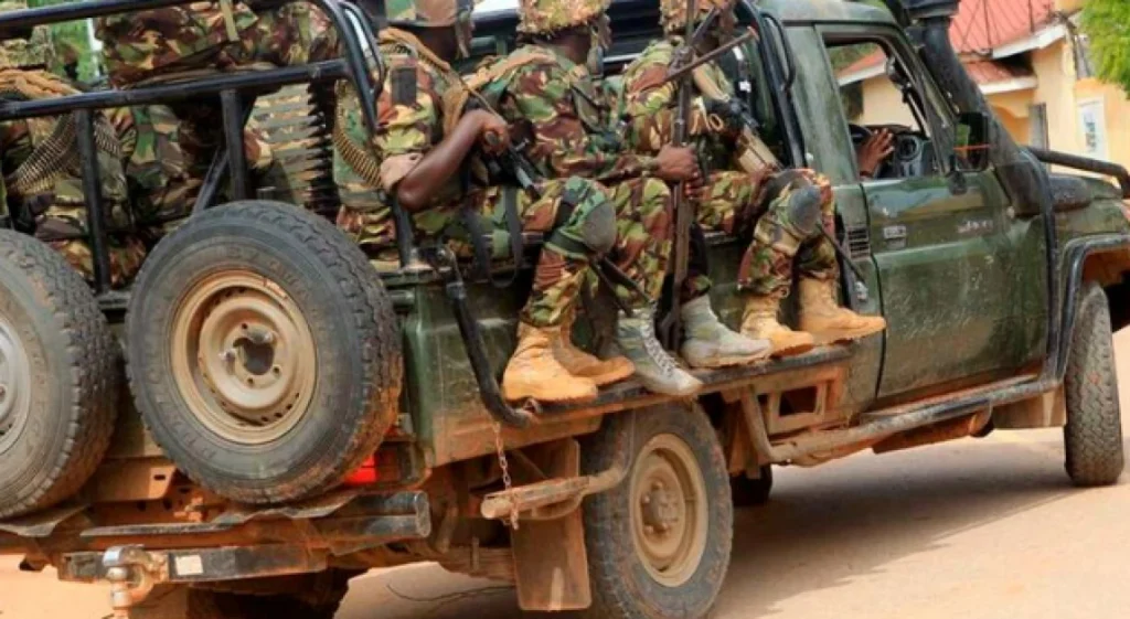 Six cops injured in suspected al-Shabaab IED attack in Mandera