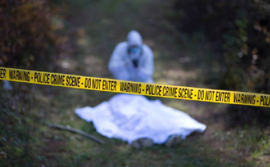 Decomposed body found on roadside in Koru, Kisumu County