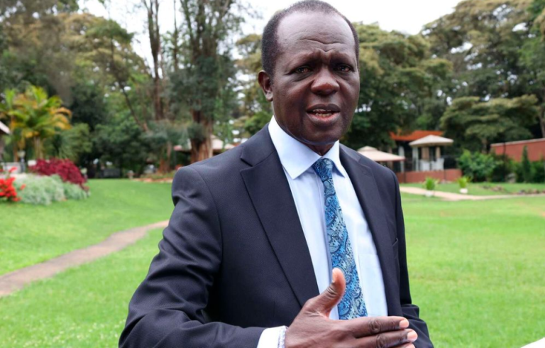 Tuju gets relief after court allows him to appeal ruling on auction of his Karen property