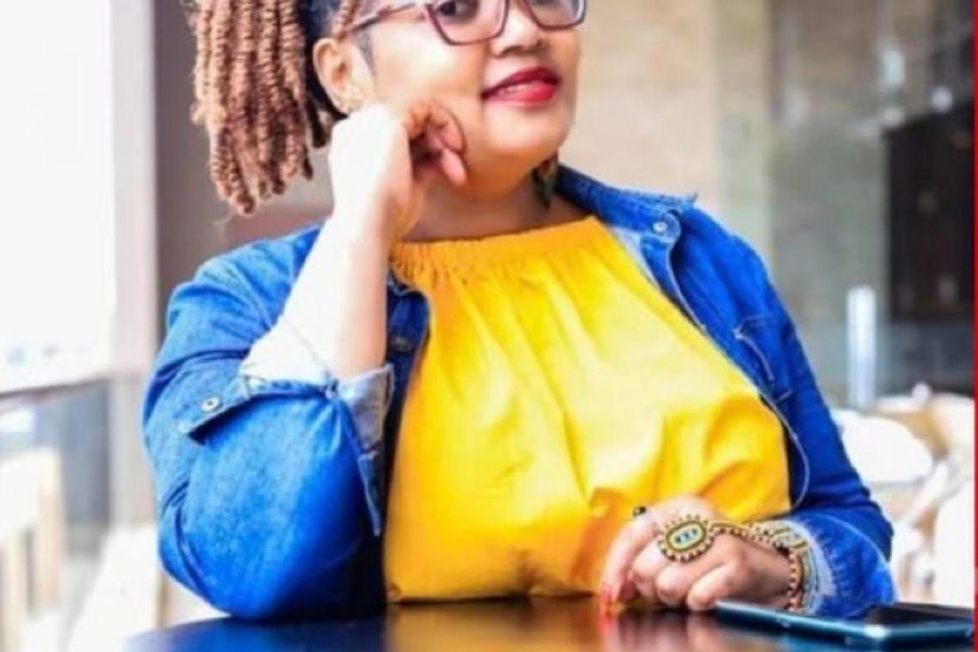 Drama as cop accused of killing saloonist wife in Roysambu, Nairobi surrenders to authorities