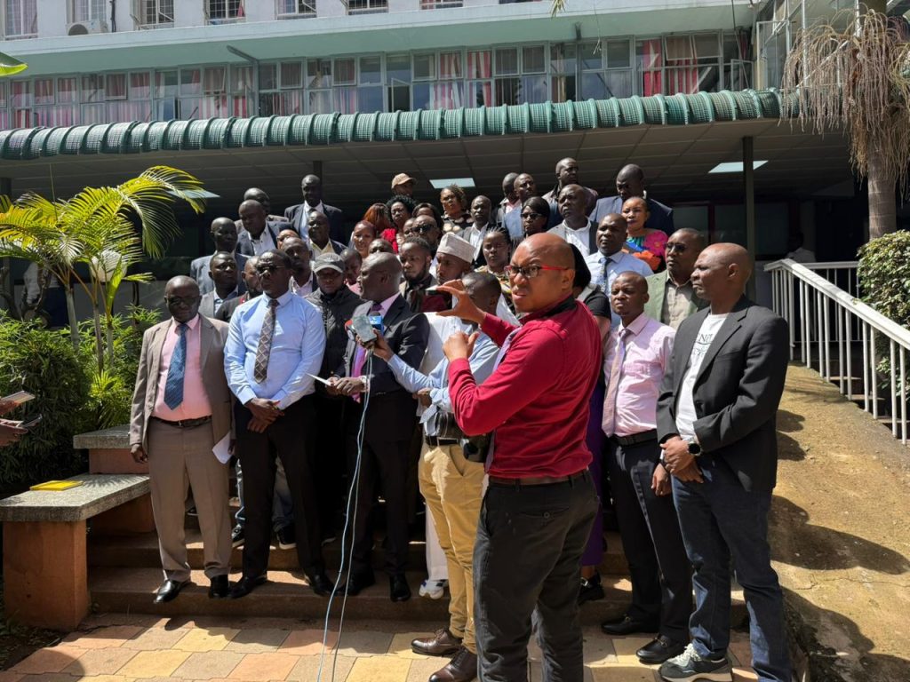 Azimio MCAs back Sh80 billion Nairobi deal, opposes plan to impeach Sakaja
