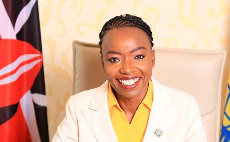 Kenya’s Monica Juma appointed to lead UN Drug and Crime Office