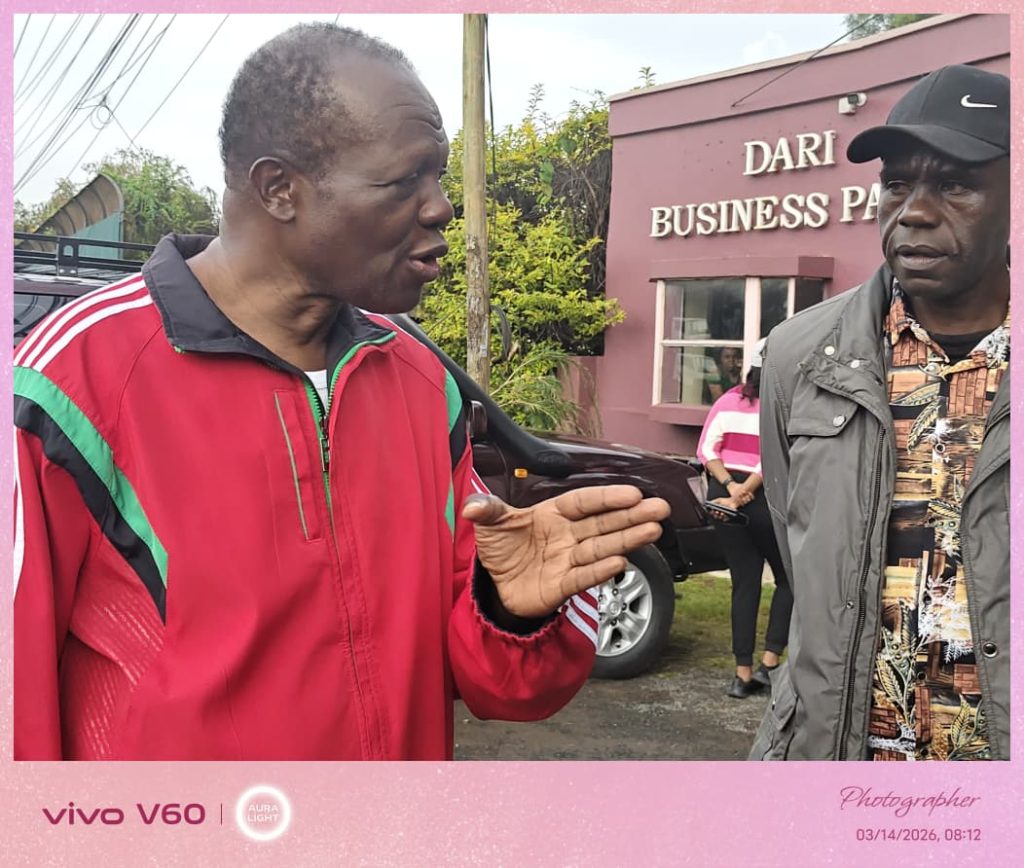 Police raid on Tuju’s Karen property in early-morning operation