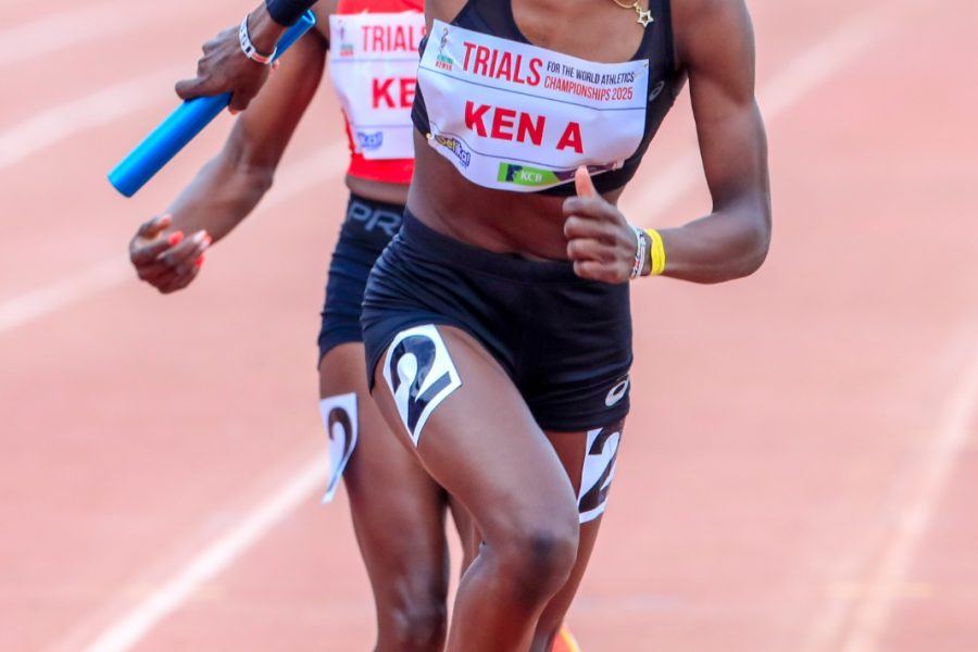 Oketch, Tinega to make debut at the 2026 World Athletics Indoor Championships