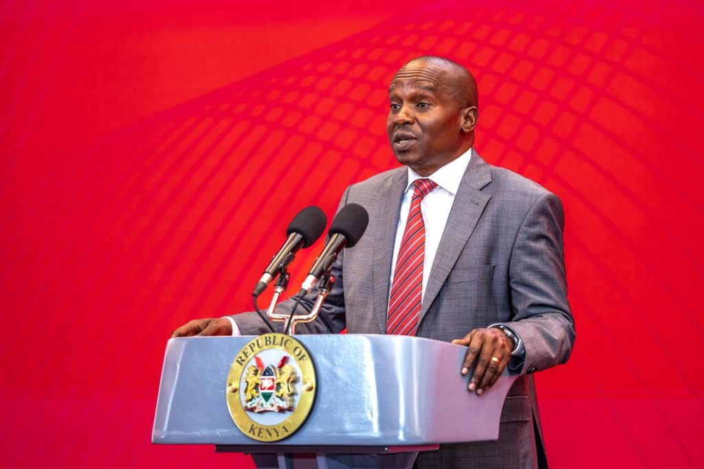 Technology, private sector crucial to Kenya and Africa transformation