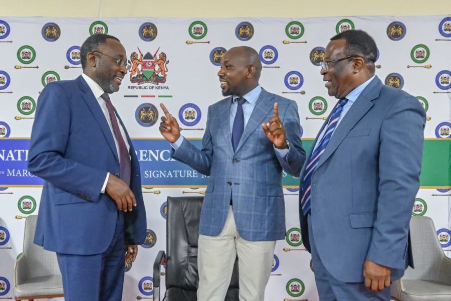 Sergeant-at-arms set for paramilitary training
