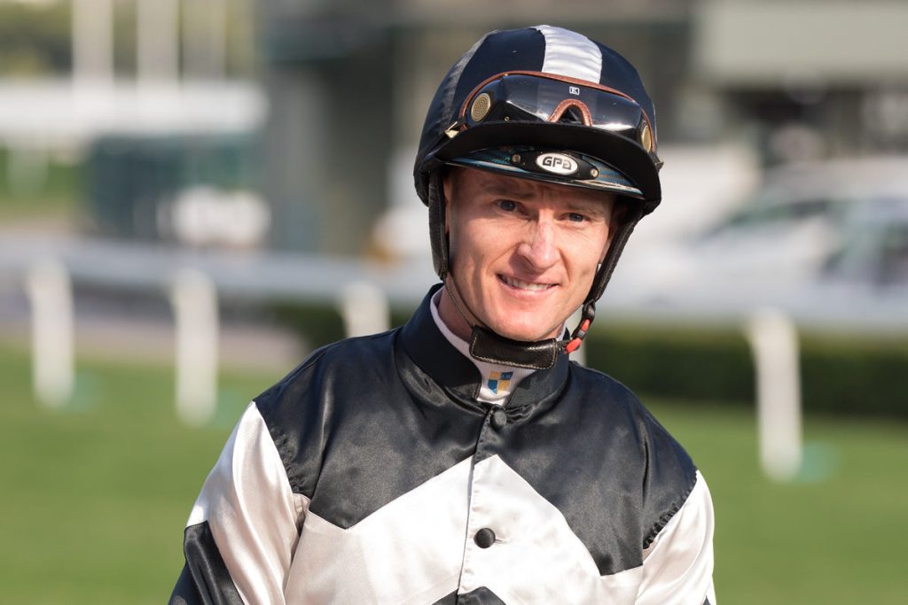 Zac Purton net worth