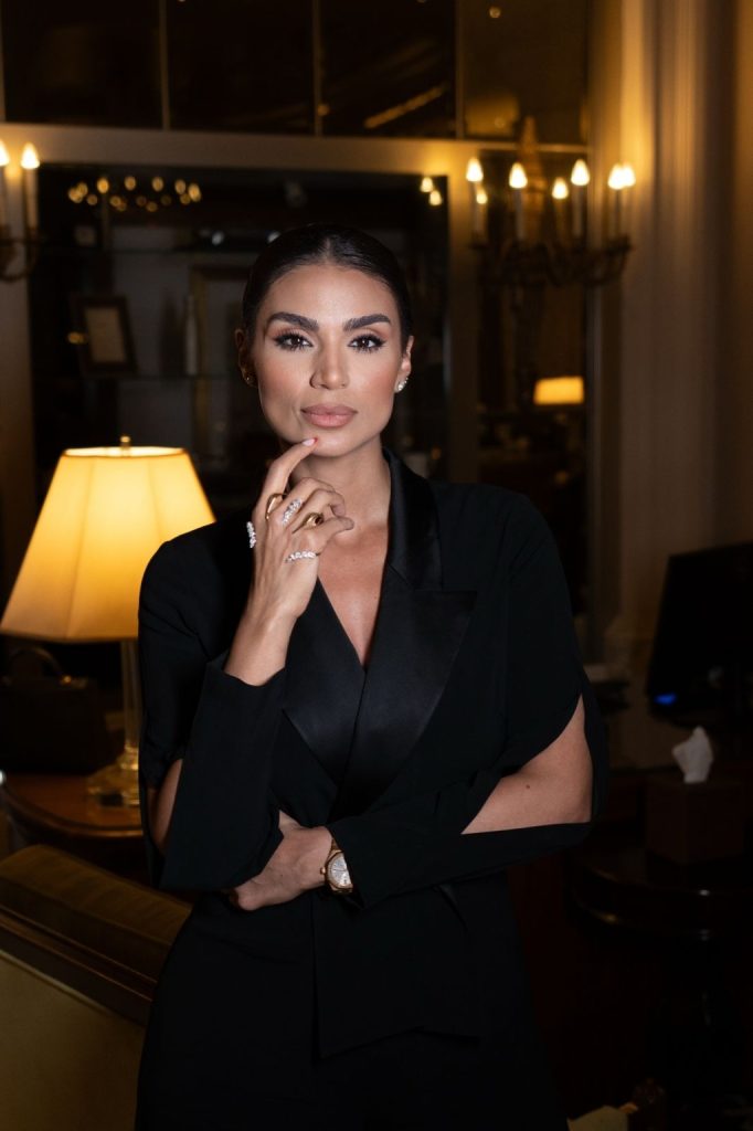 Zeina Khoury net worth