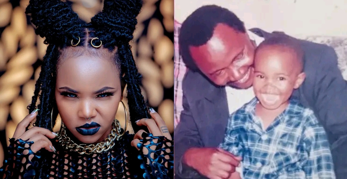 Rosa Ree Followers TZ rapper Rosa Ree in mourning following father’s death - Nairobi News