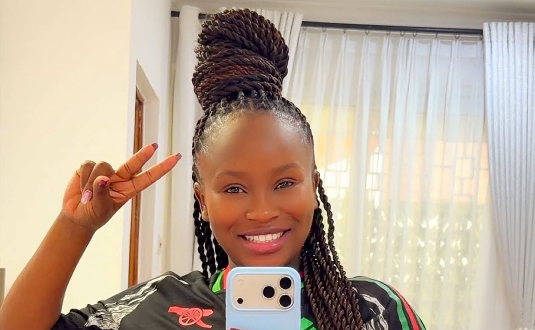 I made Sh200k in 5 minutes, Hanna Benta opens up about her TikTok Live ...