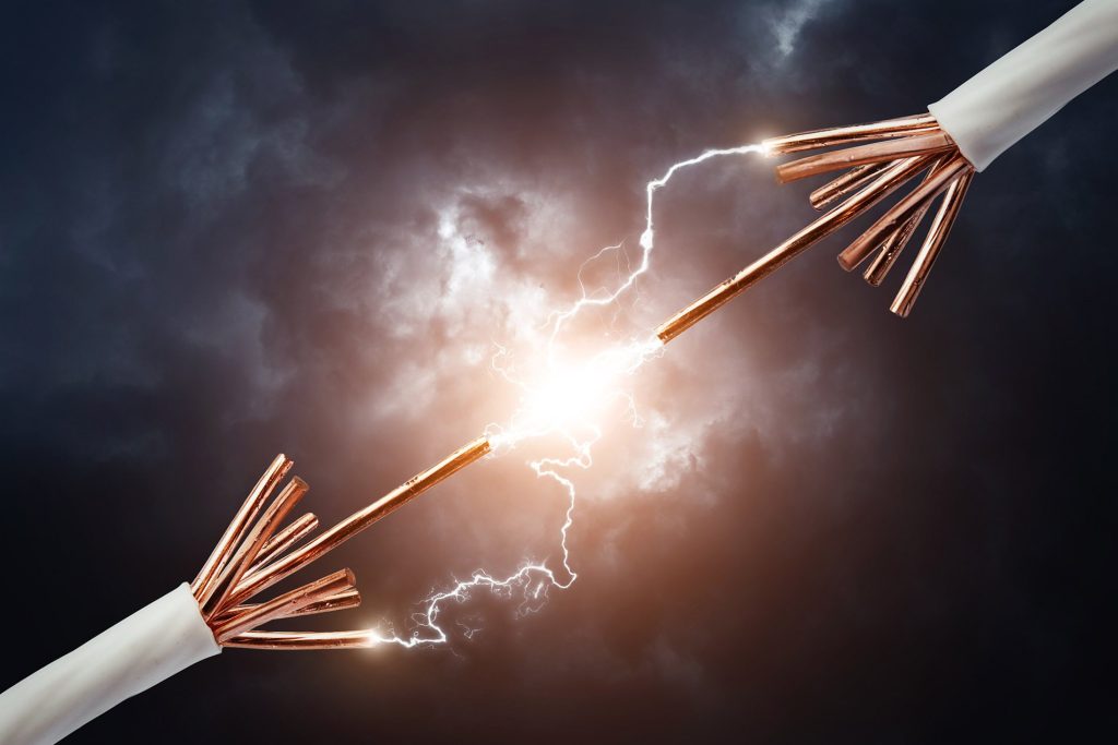 Tragedy as 2 elderly people die out of electrocution while connecting Wifi in Sengera, Kisii County