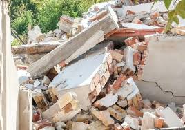 70-year-old man killed after wall collapses during house demolition in Migori