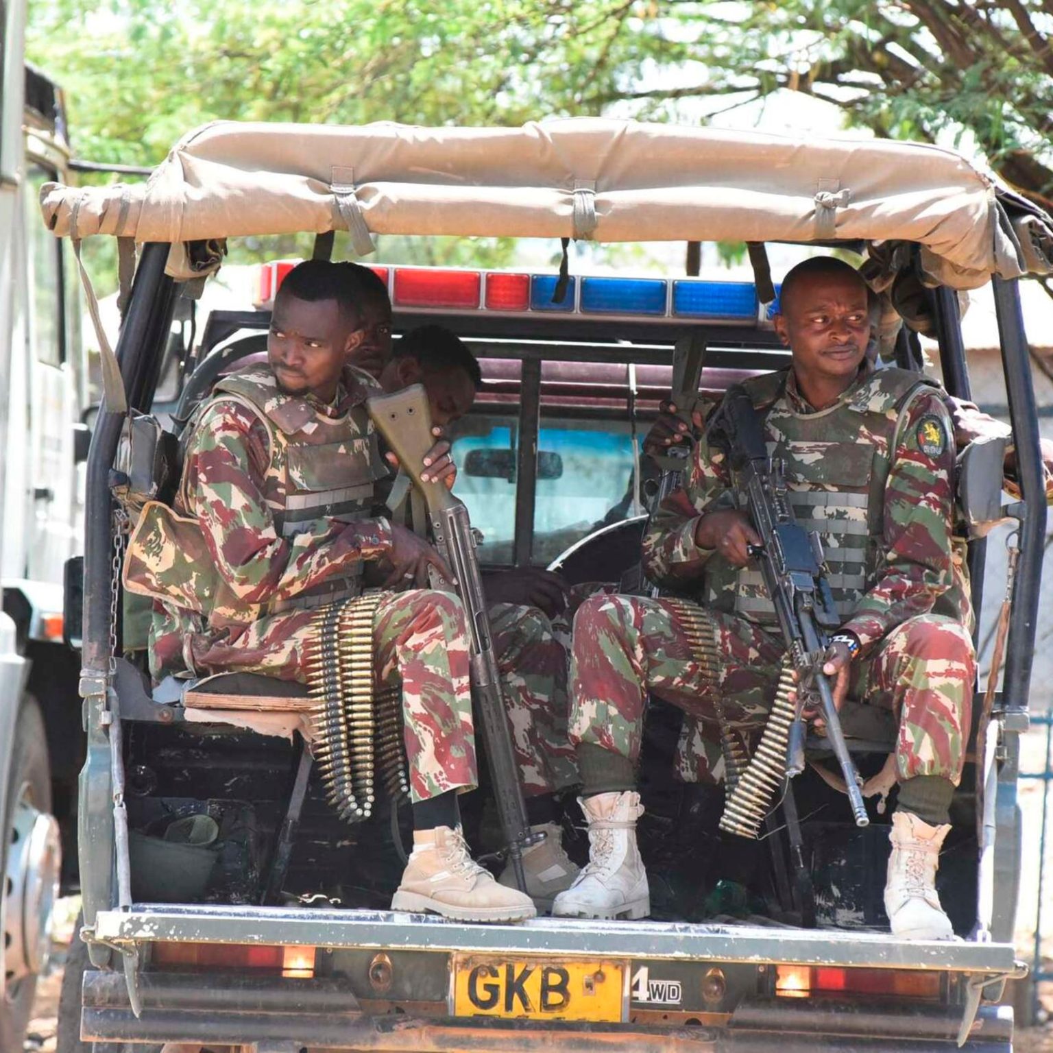 Government Launches Major Security Offensive Against Resurgent Banditry 