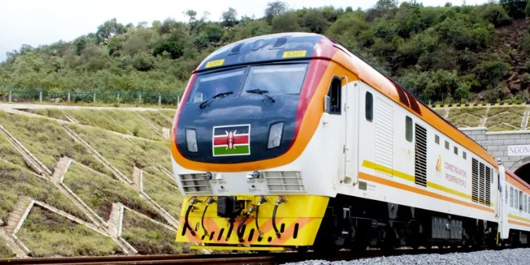 Kenya Railways dismisses ticket hoarding claims ahead of Easter travel rush