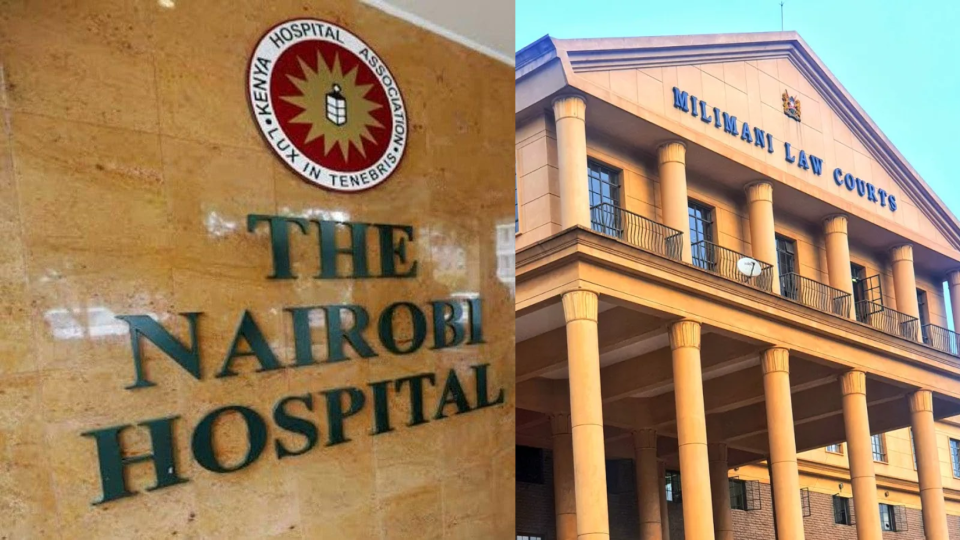 Nairobi Hospital assures public of normal operations amid court case