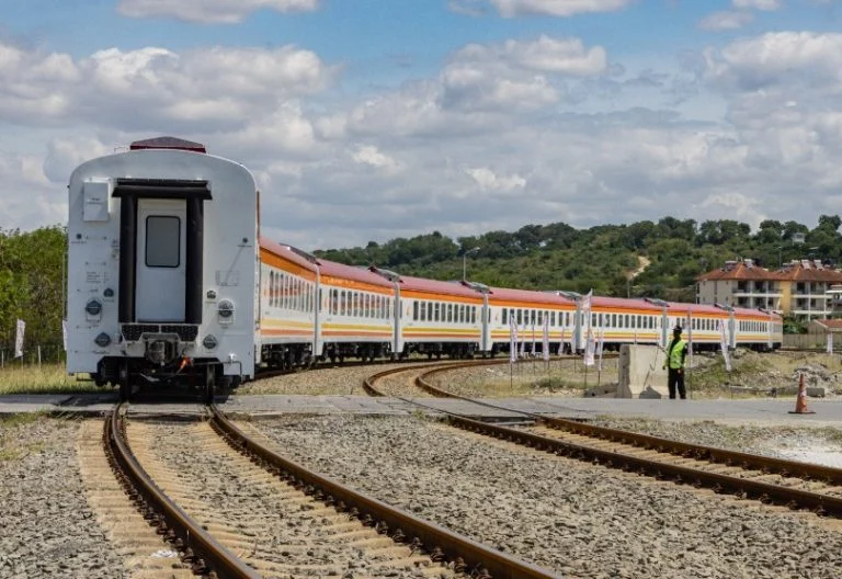 Kenya to extend Standard Gauge Railway from Naivasha to Malaba in Busia