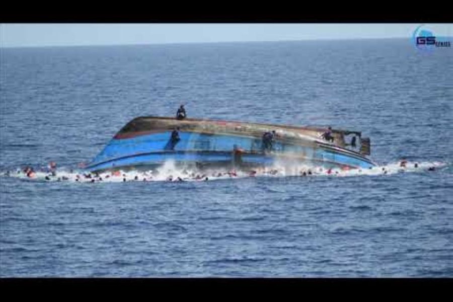 Drama as Tanzanian survivors are rescued after boat capsizes, drifts for three days at sea in Kilifi