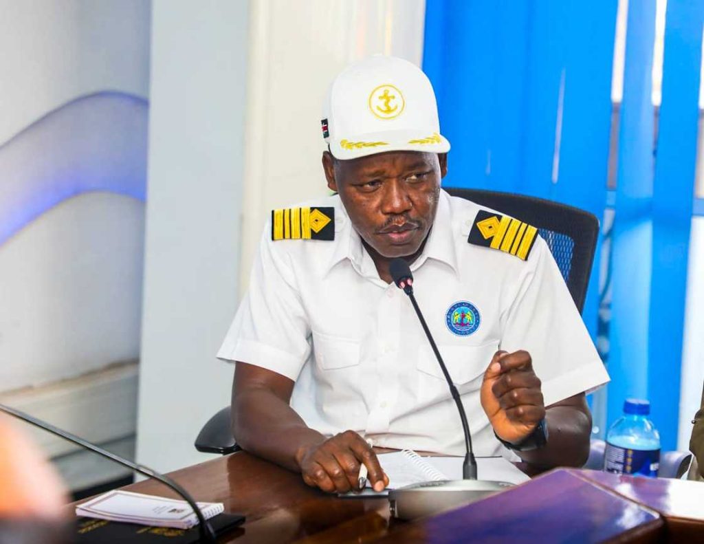 KPA CEO William Ruto Involved in Road Accident, Daughter Dies