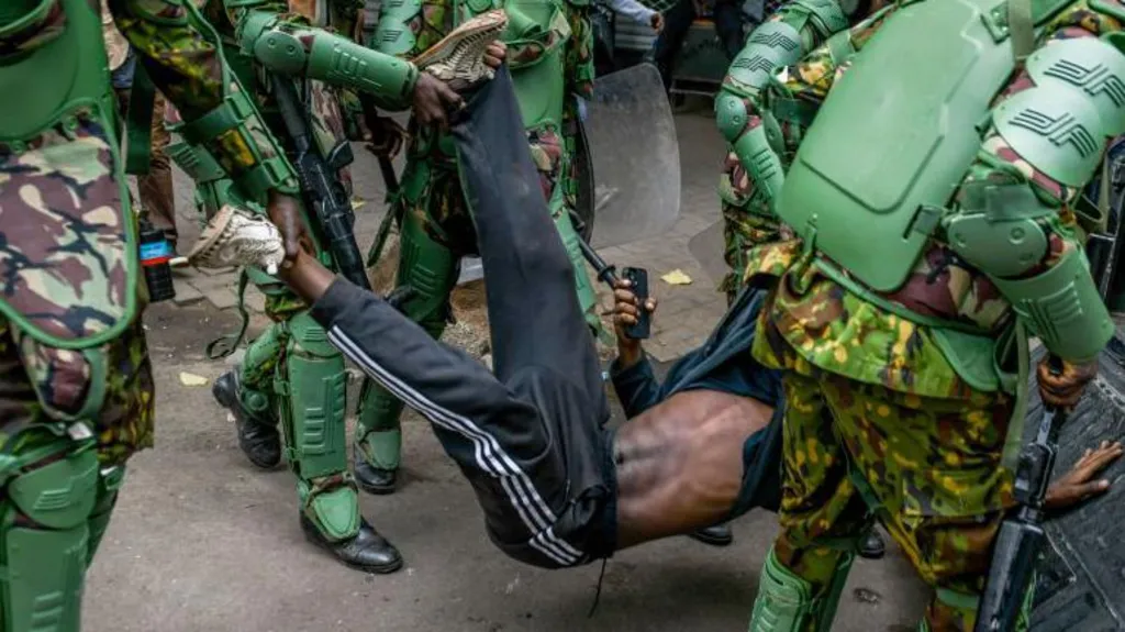Joy as 50 youths arrested in 2024 Finance Bill protests are freed for lack of evidence