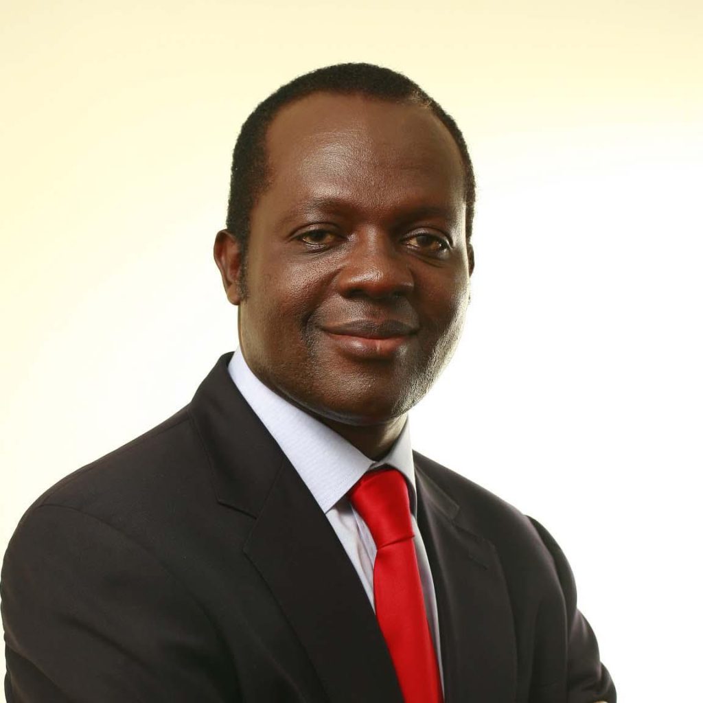 Biography of Raphael Tuju