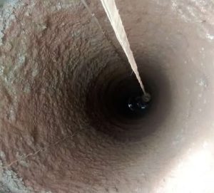 Tragedy as one worker is killed, another rescued in Bungoma borehole tragedy