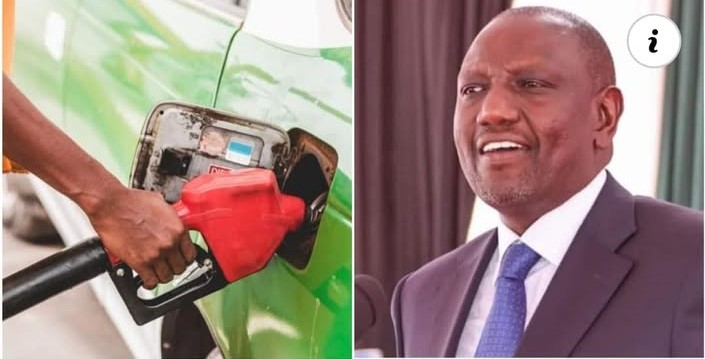 Ruto slices down VAT on fuel to fight back price surge