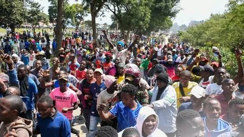 NPS Warns Public to Follow Law When Holding Protests, Assemblies