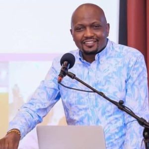 Moses Kuria warns of tough economic times as global tensions threaten fuel prices