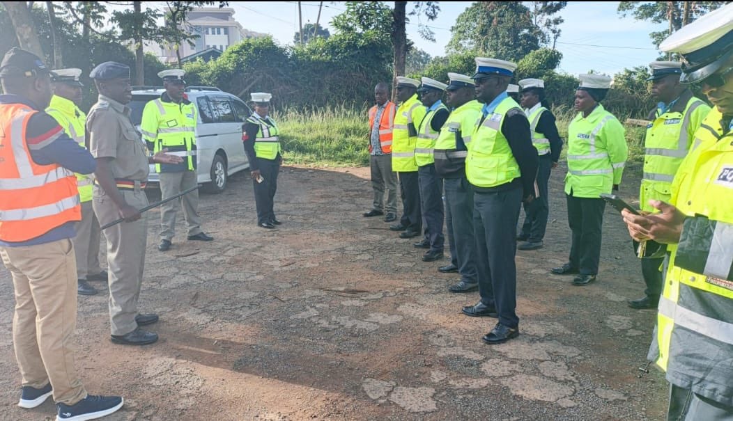 NTSA in court seeks case challenging rollout of instant traffic fines ...
