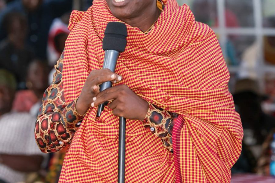 Senate speaker orders arrest of Samburu governor Lati Lelelit over defiance of summons