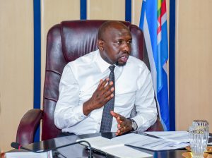 Murkomen condemns attack on Senator Osotsi