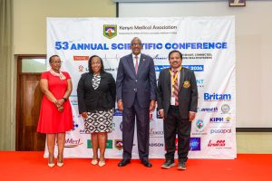 Health CS Aden Duale opens 53rd Kenya Medical Association Scientific Conference, highlights sector reforms