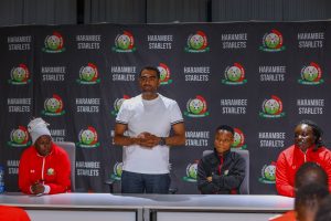 Mvurya lauds Harambee Starlets after impressive victory ahead of Australia final