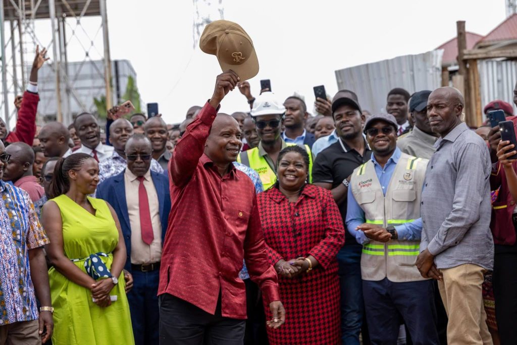 Government invests billions in Nyamira projects to boost education, housing and water access