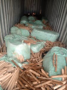 DCI arrests suspected drug trafficker after fatal accident, recovers sh34M worth of bhang in Migori