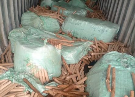 DCI arrests suspected drug trafficker after fatal accident, recovers sh34M worth of bhang in Migori