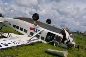 14 people , including 2 Kenyans, killed after plane crashes in Juba, South Sudan