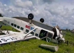 14 people , including 2 Kenyans, killed after plane crashes in Juba, South Sudan