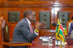 Sakaja moves Nairobi team in high-stakes bid to revive administration