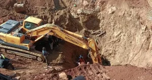 Miner dies after gold mining tunnel collapses in Siaya