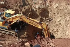 Miner dies after gold mining tunnel collapses in Siaya