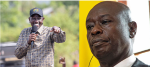 President Ruto responds to Gachagua on performance of SHA