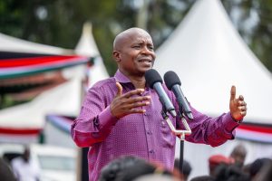 North Rift Enjoying Peace and Development Owing to Successful SecurityInterventions-Kindiki