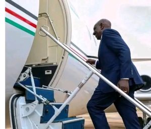 Ruto off to Italy for Official Visit, business talks